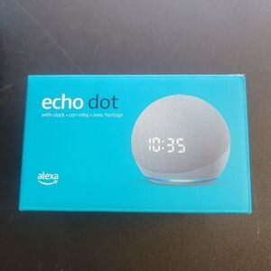 Alexa echo dot